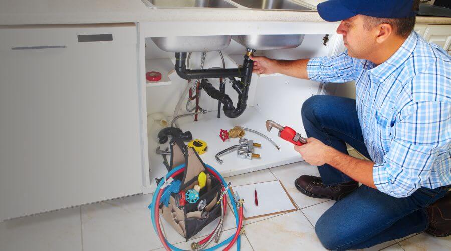 Professional Leak Detection in Sainte Marie, IL